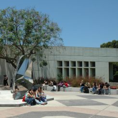 TAU campus - Gotesdinner Square