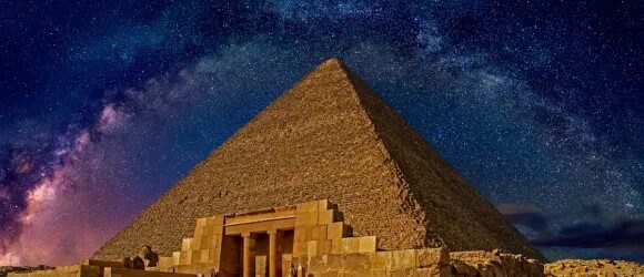 When archaeology meets physics, new depths are revealed